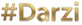 #Darzi